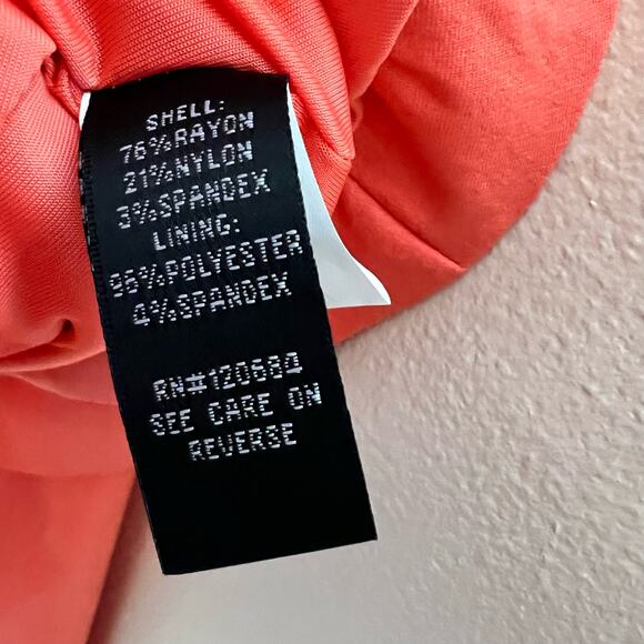 Torrid Cut Away Blazer 3X Womens Porcelain Rose Open Work Office Chic Plus Size - Picture 8 of 12